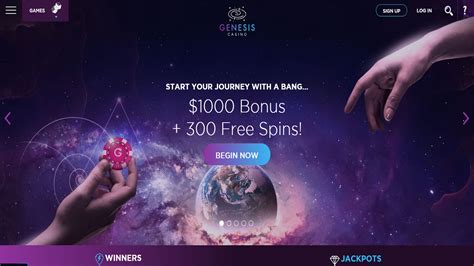 Genesis Casino .